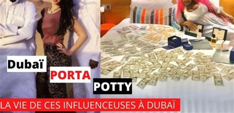 Affaire Dubaï Porta Potty Voici Liste De Prix Qui Retient Les