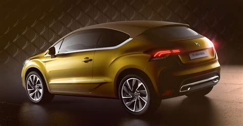 Your ds is virtually the ultimate media player ever. Citroen DS High Rider - the second DS-styled concept