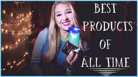 Products I Cant Live Without Best Of 2013 Youtube