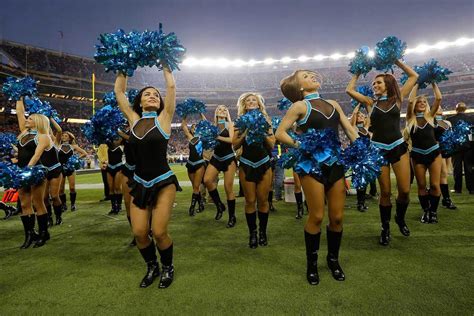 Super Bowl 50 Cheerleaders Sports Illustrated