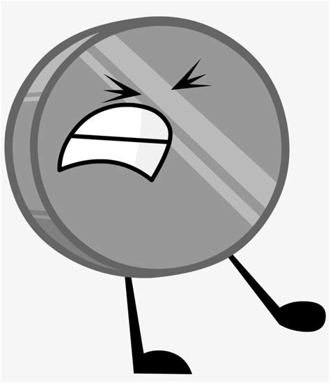 Download Nickel Pose Made By Theredbreloom Nickel Inanimate Insanity Hd Transparent Png