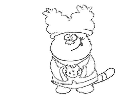 Home / cartoon / chowder. Chowder Coloring Pages To Print - Coloring Home