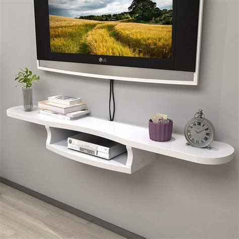 Wall Shelf Floating Shelf Wall Mounted Tv Cabinet Tv Stand Wall