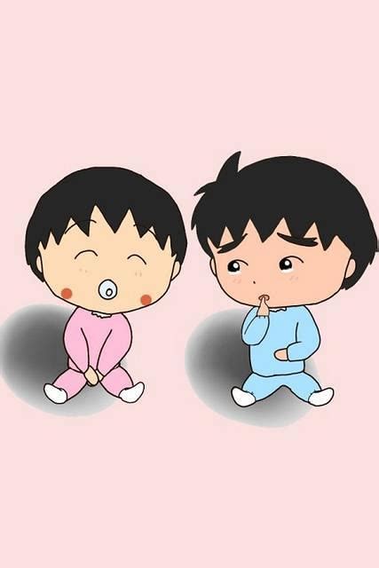 #mine #chibi maruko chan #ive been watching this for a few days now!!! CHIBI-MARUKO-CHAN-DOWNLOAD-FREE-WALLPAPERS-PICTURES ...