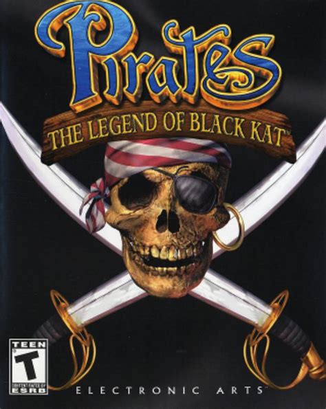 Pirates The Legend Of Black Kat Game Giant Bomb