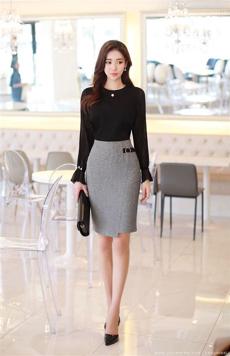Korean Formal Outfits For Women