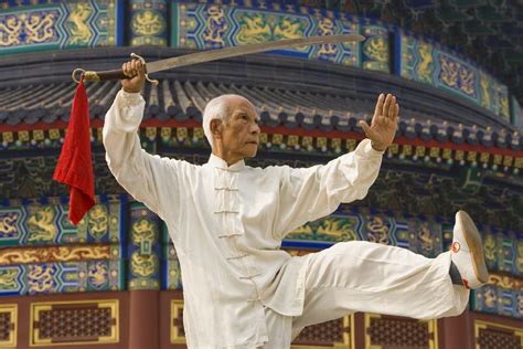 Martial Arts Beijing And The North China
