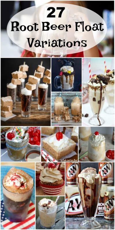 27 Root Beer Floats To Enjoy On National Root Beer Float Day