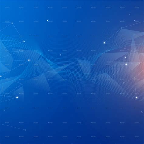 Abstract Background Hd Blue