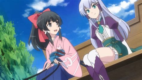 Isekai Wa Smartphone To Tomo Ni 1x2 Anime Online Sub