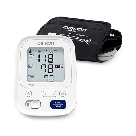 Omron 5 Series Upper Arm Blood Pressure Monitor 100 Accurate Bp