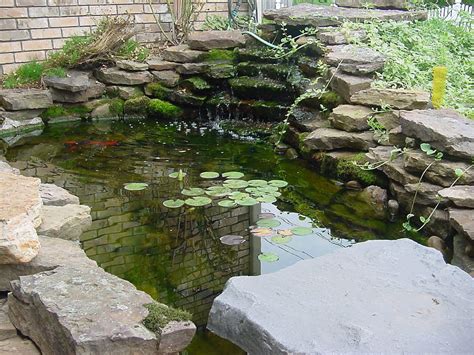 Epic Fabulous 20 Small Front Yard Garden With Fish Pond Ideas
