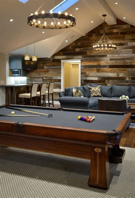 30 Best Man Cave Ideas To Get Inspired · Wow Decor