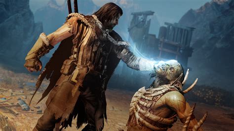 Middle Earth Shadow Of Mordor Review Saving Content