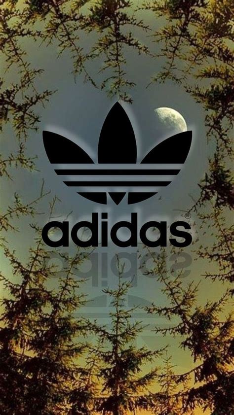 Tapety Na Telefon Adidas Art Adidas Logo