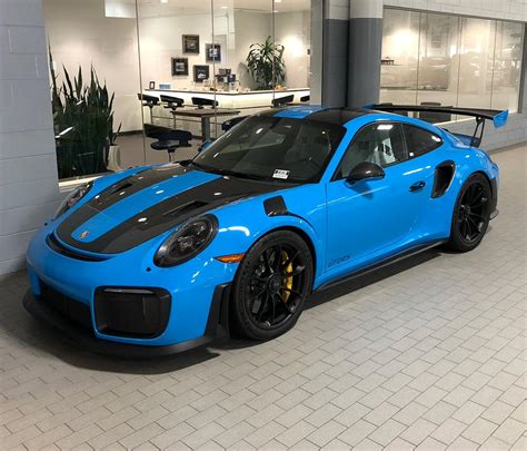 Spend Hours Checking Out The Best Porsche Paint Colors Carbuzz