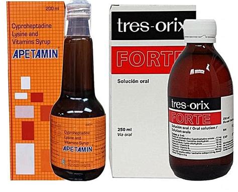 Gaining weight doesn't necessarily mean you should be eating fast food every day or pairing ice cream and donuts with each meal. Apetamin Syrup + Tres-Orix ( Weight Gain Bundle) price ...