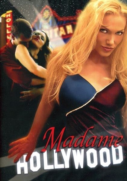 Madame Hollywood Starring Mia Zottoli On Dvd Dvd Lady Classics On Dvd