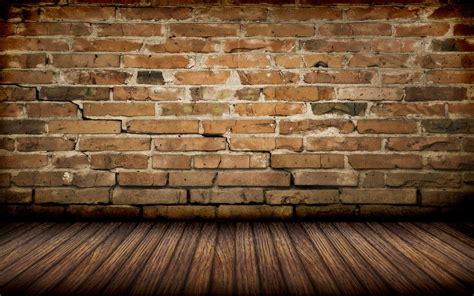 Top Inspirasi Hd Brick Wall Wood Floor Info Spesial
