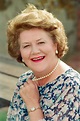 Keeping Up Appearances star Patricia Routledge makes rare TV appearance ...