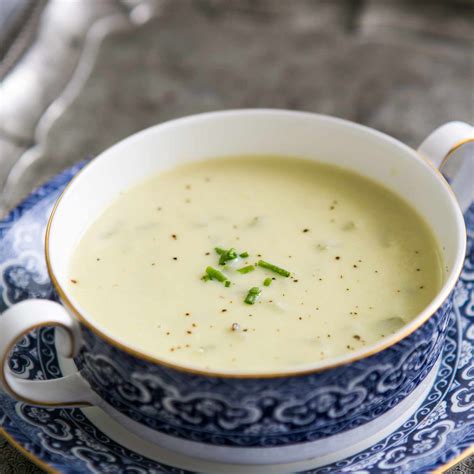 Cream Of Celery Soup Recipe