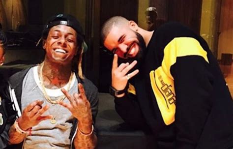 Drake Calls Lil Wayne The Most Selfless Artist Ever As Wayne Breaks Down Signing Him Urban