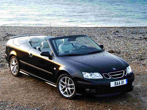 Saab 9 3 Aero Convertible For Sale In Uk 85 Used Saab 9 3 Aero