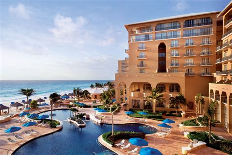 los 10 mejores hoteles de cancún hoteles cancún