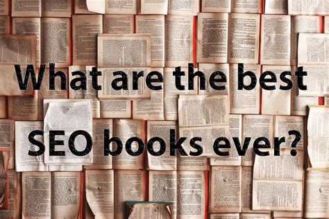 What Are The Best Seo Books Ever