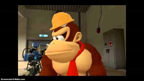 Donkey Kong Animation Youtube