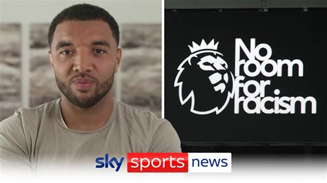 Troy Deeney Calls For Clearer Punishment And Education Outlines With Regards To Racism In