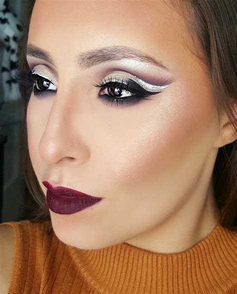 Beauty Addict On A Mission My 23rd Birthday Makeup Double Cut Crease