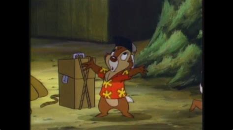 Chip N Dale Rescue Rangers Intro Version 2 Youtube
