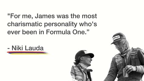 This is a very fashionable charge to bring against a company. James Hunt | Official Homepage