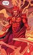 Mephisto in 2021 | Marvel comics superheroes, Mephisto marvel, Marvel ...