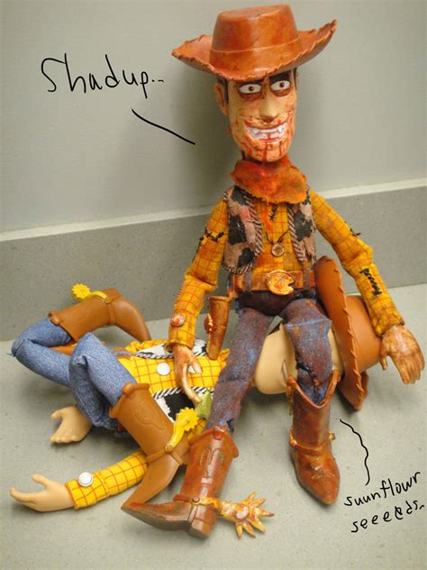 Derp Woody Cant Take A Hint By Pookyhorse On Deviantart