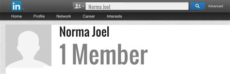 Norma Joel Telegraph