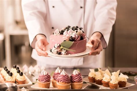 How Pastry Chefs Are Capitalizing On The Home Baking Trend And Taking