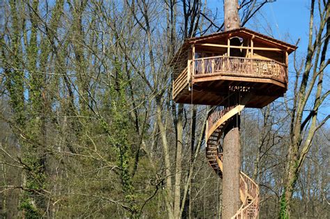 Cabane dans les arbres a casa di luna. 10 cabanas modernas e luxuosas (fotos) — idealista/news