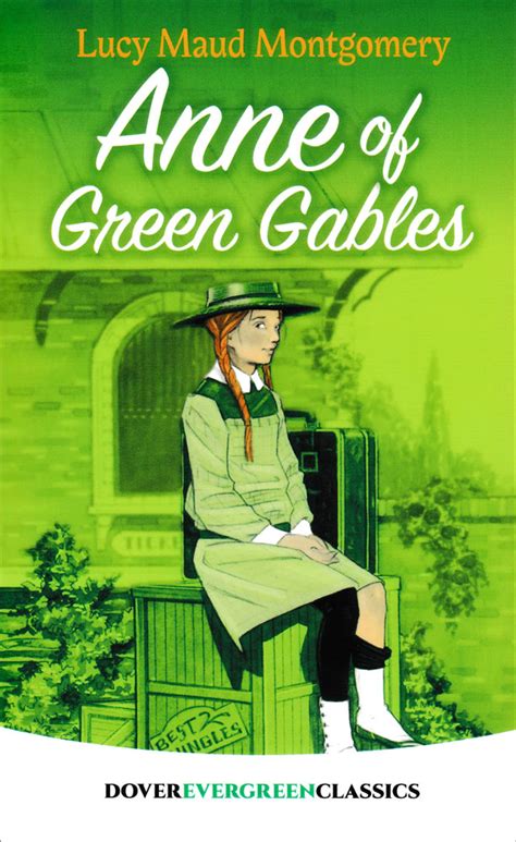 Anne Of Green Gables Paperback Book Hl710l English Teachers Discovery