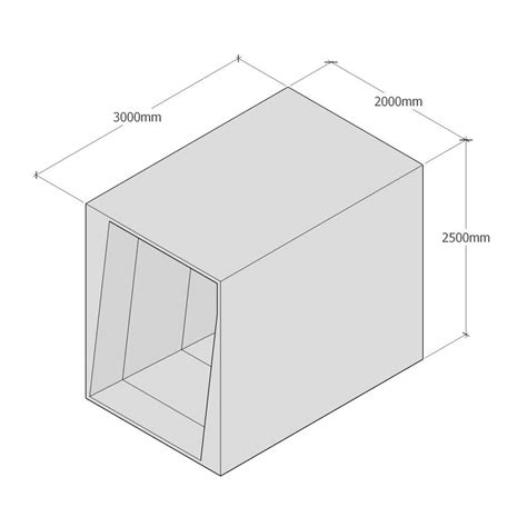 Enhanced Depth Cube Cgtrader