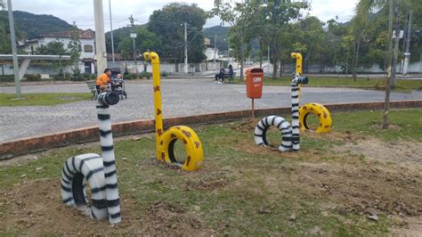 Rotatória Do Cafubá Ganha área Sustentável Guia De Niterói