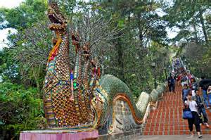 Make yourself known to an official member of staff. Wat Phra That Doi Suthep - Temple in Chiang Mai - Thousand ...