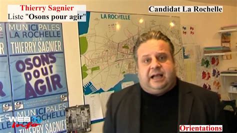 Thierry Sagnier Youtube