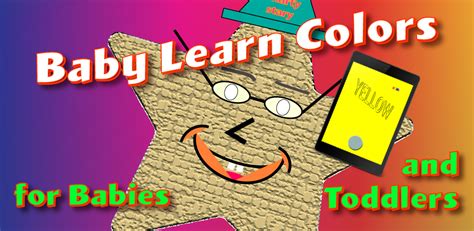 Baby Learn Colors Appstore For Android