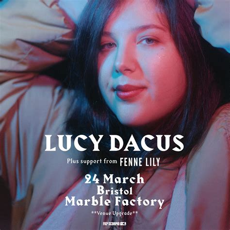 Lucy Dacus Motion Bristol