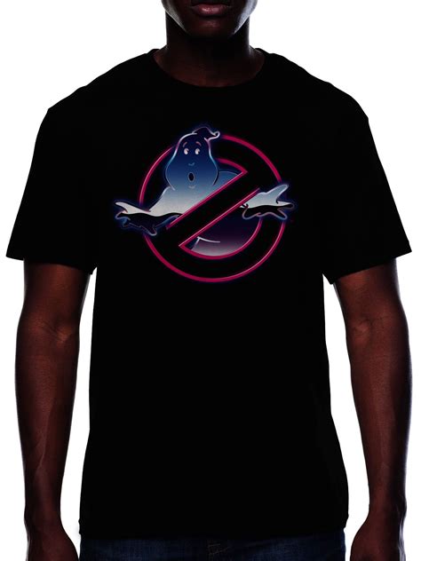 ghostbusters-glow-logo-men-s-and-big-men-s-graphic-t-shirt-walmart