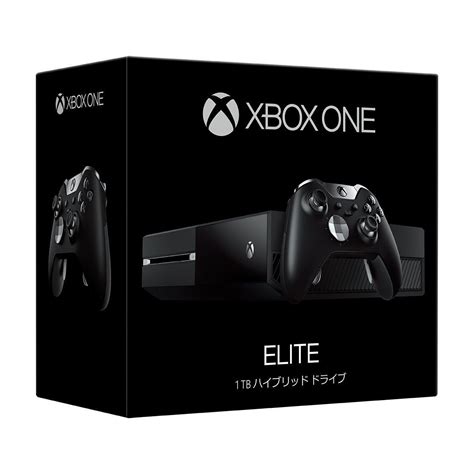 Xbox One Elite 1tb Console System