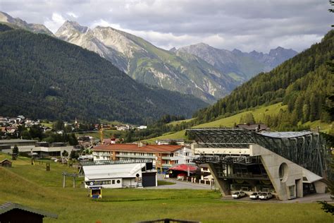 St Anton Am Arlberg Anton