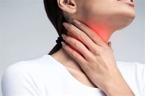 19% had a sore throat. 6 New symptoms of COVID-19 added to the list - All About Women